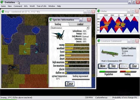 Evolution: The Game of Intelligent Life Download .